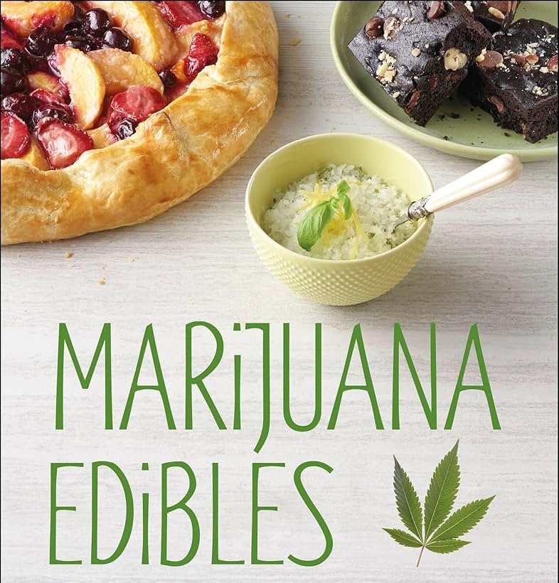 Cannabis Edibles & Beverages